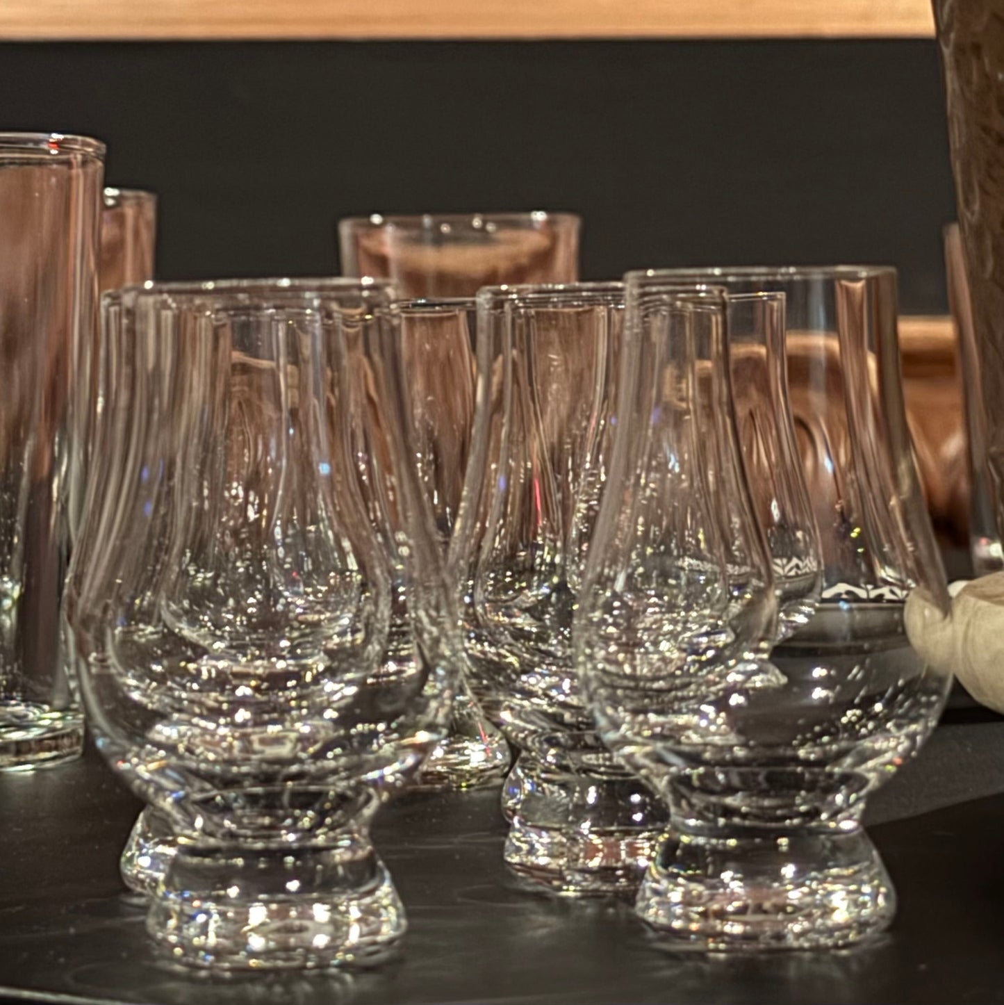 Scotland Legacy Tasting in the 1744 Room 19/02/26 6:00PM - 7:30PM £25.00 - 19 Feb 2026