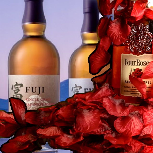 Four Roses and Fuji Whisky Tasting 14/05/26 6:30PM - 8PM £15 - 14 May 2026