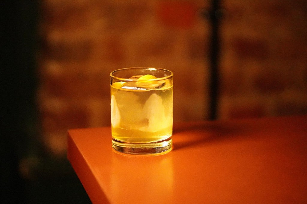 Looking for our secret cocktail bar?