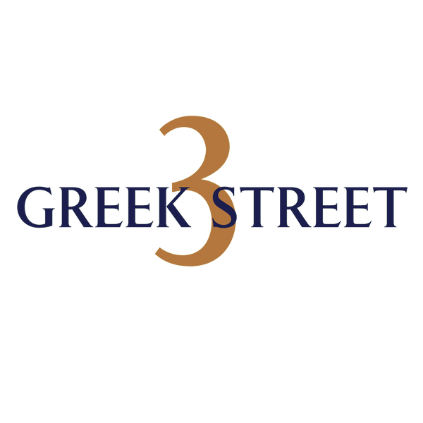 3 Greek Street