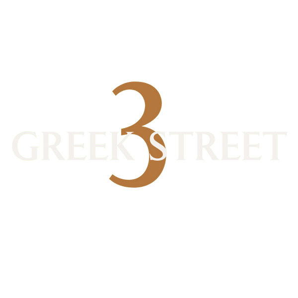 3 Greek Street