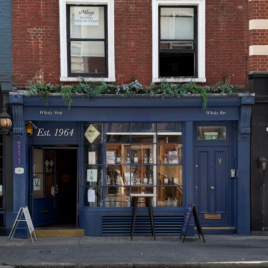 Saturday Whisky Tasting with Milroy’s 3 Greek Street 5PM - 6:30pm - 5 Dec 2026