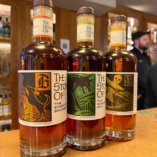 The Story Of Tasting Event 6PM - 7PM £10.00 - 17 Feb 2026