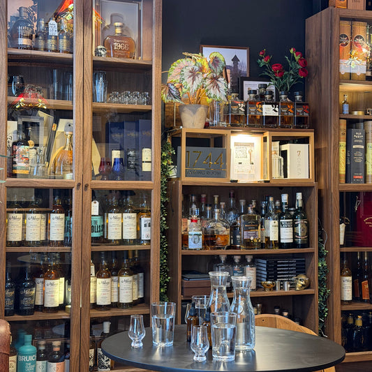 The Trip across Scotland Tasting Event 29.50pp - 17 Jul 2026