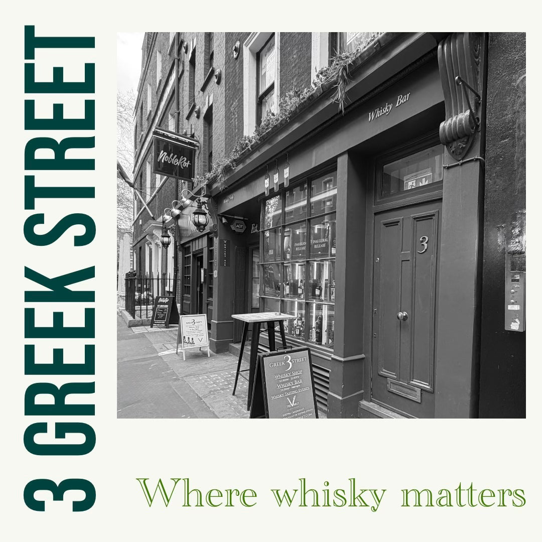 Smoke and Mirrors Tasting 8/05/26 6:30PM - 8:00PM £29.50 - 8 May 2026
