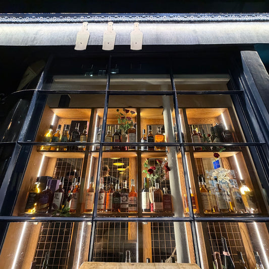 Turning Japanese whisky tasting 30th April 2026 6:30PM £39.50  - 30 Apr 2026